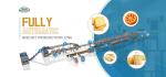 Multi Shape Biscuit Processing Line, Biscuit Making Machine, Commercial Biscuit