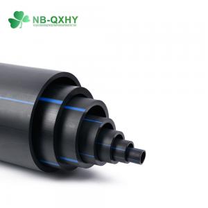 Buy cheap NB-QXHY PE Water Tube HDPE Fittings 20mm-355mm Plastic Pipe Fitting for Water Supply product