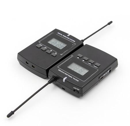 School Bus Line Wireless Two Way Tour Guide System For Moderate Noise Environmen