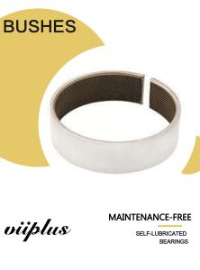 Main Function Self Lubricating Bearings with Fabric Bushing
