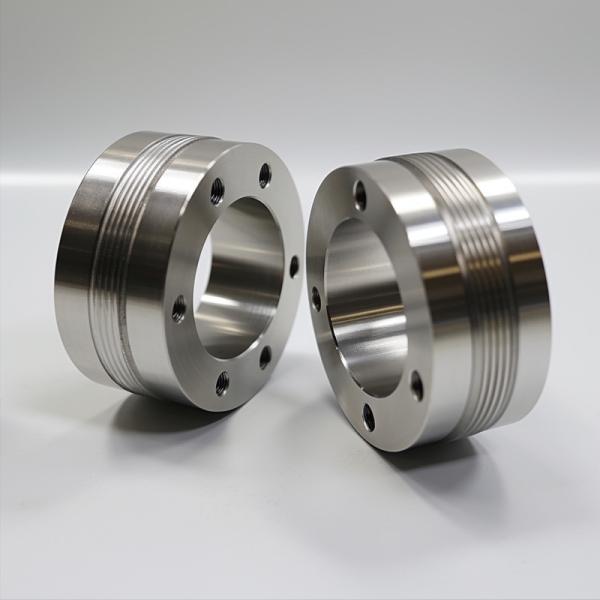 Custom Made CNC Lathe Machining Stainless Steel CNC Turning Parts CNC Machining