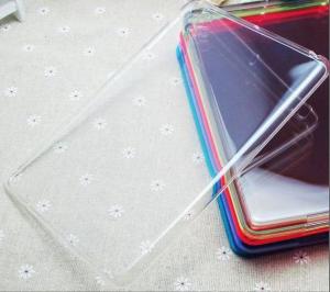 China Crystal Case TPU Covers for iPad Mini on sale