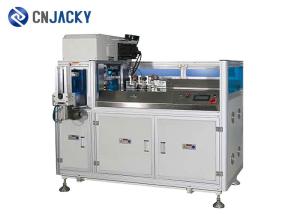 Buy cheap Semi Automatic Smart Plastic Card Punching Machine With PLC Controlling Servo Motor product