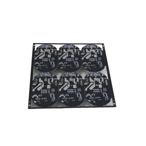 Buy cheap High Density Multilayer PCB Board Electroplated Silver Multilayer Flex Circuits product