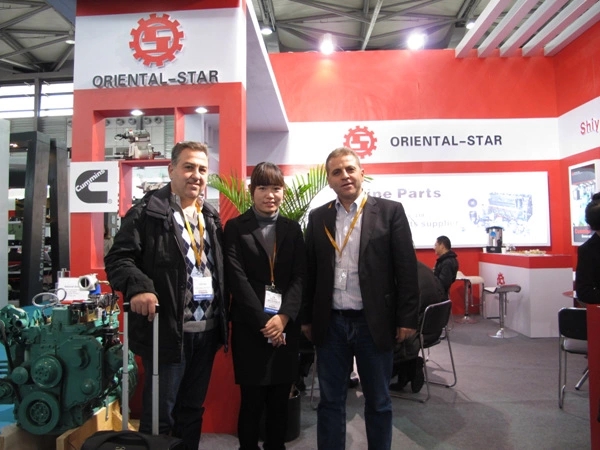 Cast Iron Cummins 3971411 6CT8.3 Four Cylinder Engine Block