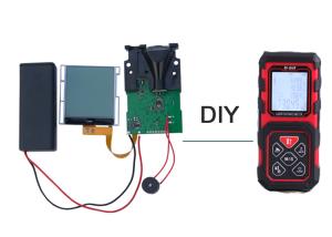 Buy cheap Continuous Distance Measurement Laser Distance Meter Sensor For Interior Design product
