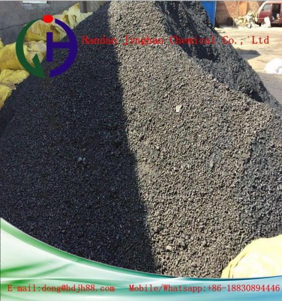Quality High Performance Modified Coal Tar Pitch For Road Paving Construction for sale