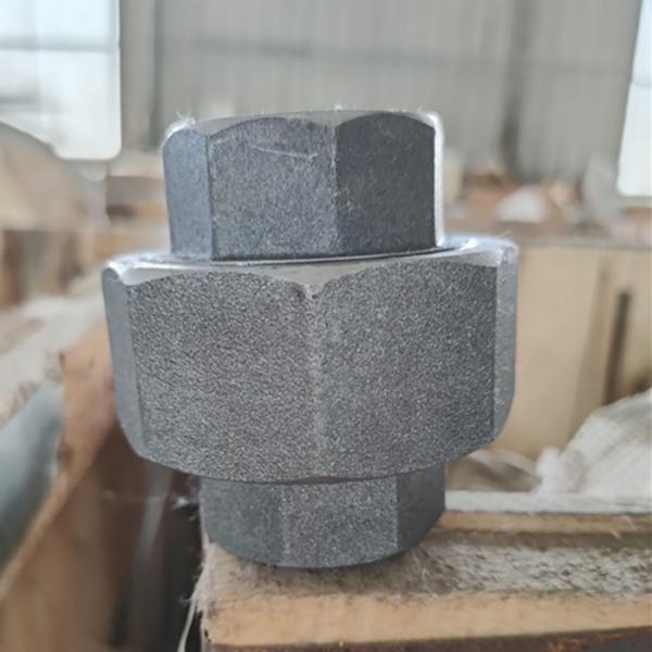 Quality SW Union NPS Threaded Socket Weld Fittings 3000 LBS for sale