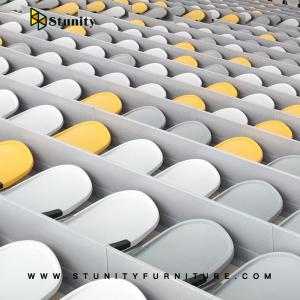 Buy cheap Customized Size Retractable Seating System product