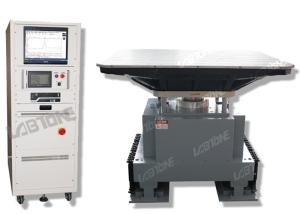 Buy cheap Mechanical Shock Absorber Testing Equipment 6-18ms Pulse Duration product