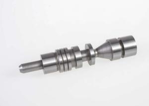 Customized Coatings CNC Machine Parts / Flexible Drive Shaft IATF16949 Certificated
