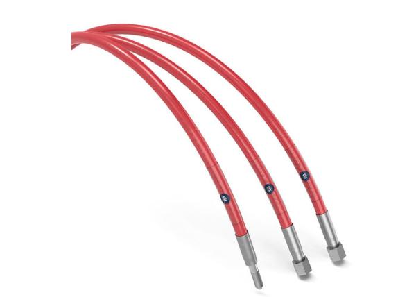 Quality 280MPa DN5 6 Layers Hydraulic Hose Pipe OEM ID 4.8mm For Water Cleaning for sale