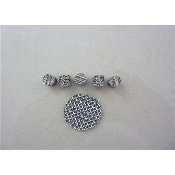 High Temperature Conveyor Wire Mesh Stainless Steel Thickness 20mm