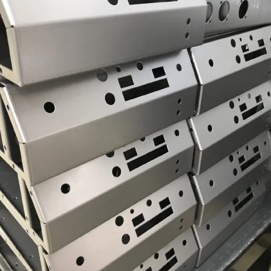 Precision Aluminium Sheet Metal Fabricators Aluminum Plate Fabrication