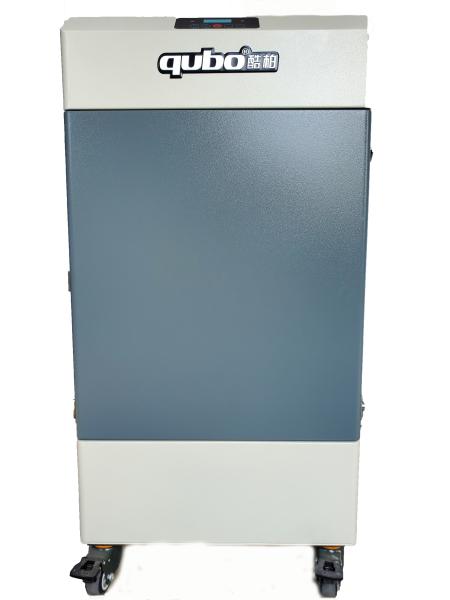 Quality Metal Frame 9 Layers Filter 620 M3/H Laser Engraver Fume Extractor for sale