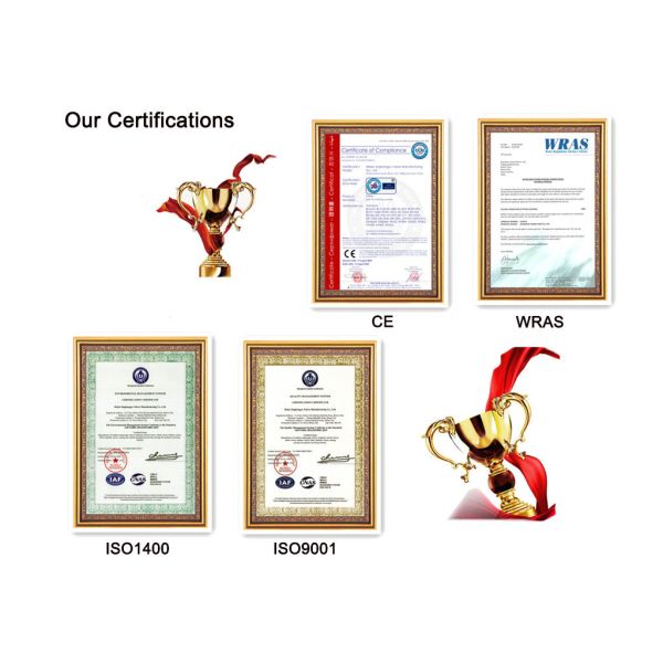 Resilient Rubber Seat Socket Gate Valve Ductile Iron With Plain End