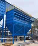 Durable Industrial Air Automatic Clean WPC Door Frame Dust Collector for Dust