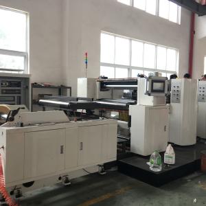8 Colors Flexographic Printing Machine 6 Color 300-900mm