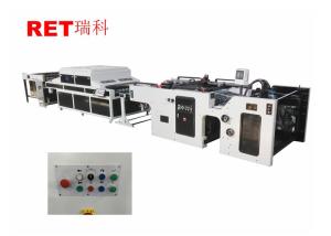 Buy cheap High Precision Automatic Screen Printing Machine For Outer Box Packaging product