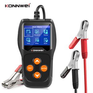 Buy cheap 12V Battery Load Testing Tools Automotive Battery Load Tester Multi - Language product