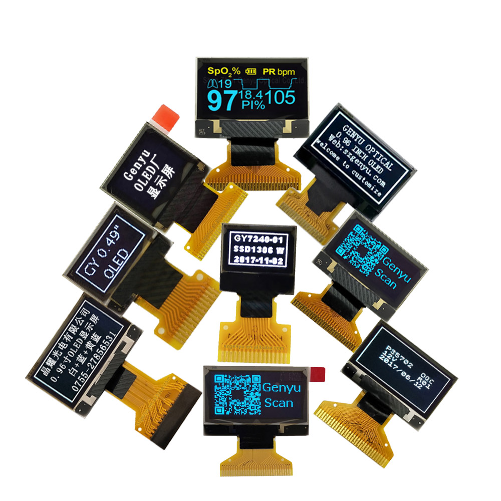 5 Inch TFT LCD Display Module 720x1280 MIPI Interface for Handheld Devices