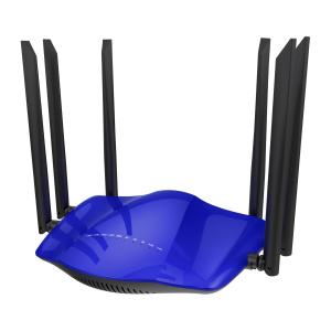 Buy cheap LAN WAN Port WiFi LTE Router 1200Mbps Wireless Router With Sim Card Slot product
