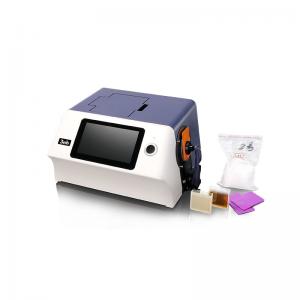 China 360~780nm Combined LED Lamp UV Spectrophotometer YS6010 For Color Measurement on sale