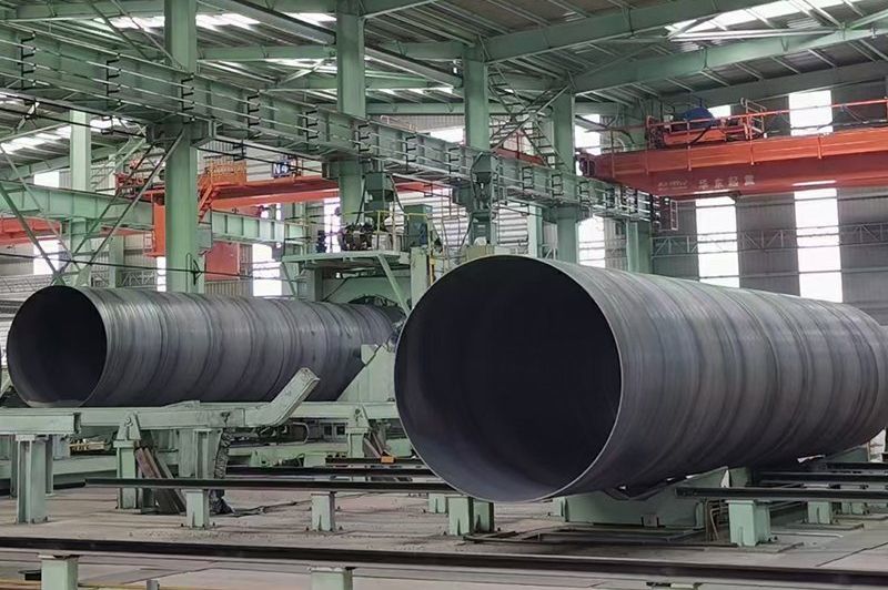 High Quality ERW Steel Pipe, ERW Seamless Carbon Steel Pipe for Waterworks