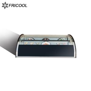 Buy cheap UL STD NO.471 Refrigerated Bakery Display Case product