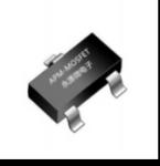 Enhancement Mode N Channel Mosfet Power Transistor Low Voltage 100V