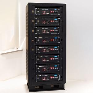 Solar Home Energy Storage System Battery ES2500H 102.4V 25Ah 2.6Kwh