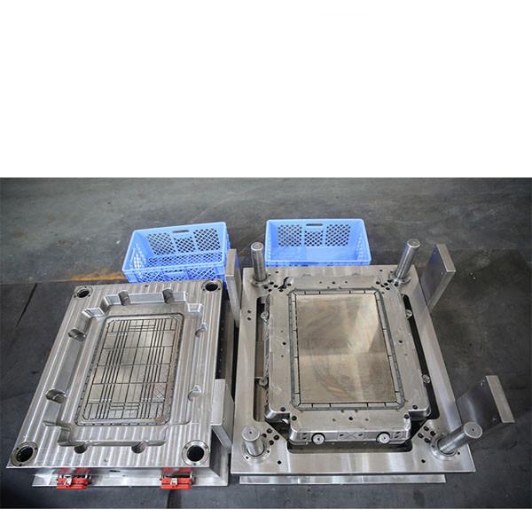Quality Custom Injection Food Container Mould Over Molding Game Cold Runner for sale