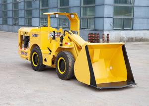 Buy cheap Compact LHD Underground Loader DRWJ-0.6 Underground Mining Loader product