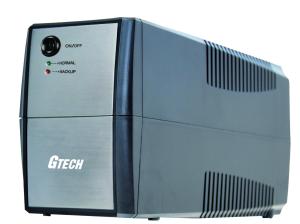 Buy cheap 650VA Modified Sine Wave Line Interactive UPS, UPS power supply for home product