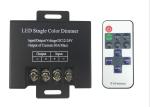 RF Wireless Remote DC12-24V Knob LED Controller Dimmer With Max Power 300W