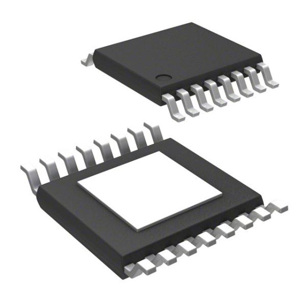 Quality MP3398AGF-Z Dc Dc Boost Led Driver Ic 4 Output  Step-Up  Boost Analog PWM Dimming 350mA 16-TSSOP-EP for sale