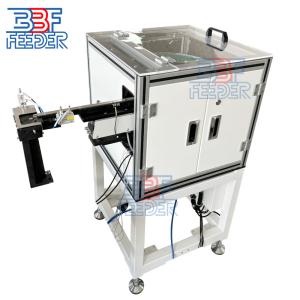PLC Control Vibratory Bowl Feeder Electromagnet Screws Vibrating Feeder