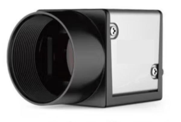 Quality 5.0MP 1/2.5" CMOS Sensor Rolling Mono Industry Camera For Intelligent Machine Vision System for sale