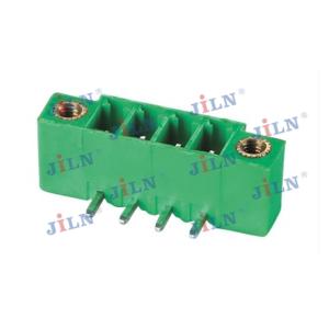 Buy cheap Pcb Terminal Block Connector High Flatness JL15EDGRM Signal Transmission product