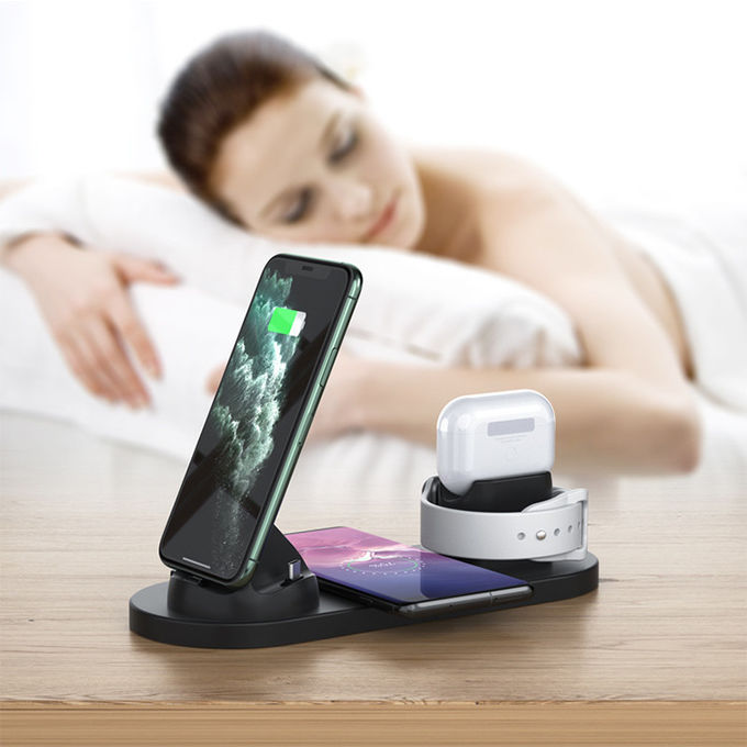 9V 1.67A Dual Phone Wireless Charger