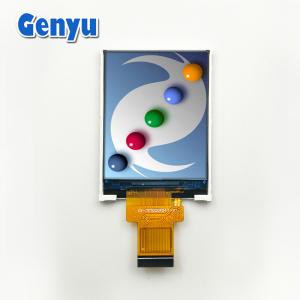 2.0 Inch TFT LCD Panel RGB Color 240x320 Resolution TFT IPS  Display ST7789 22pin
