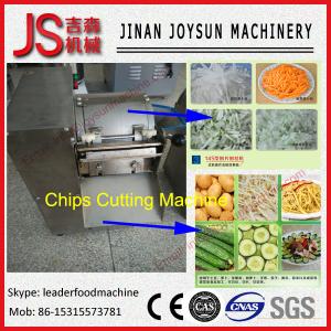 Buy cheap potato slicing machine potatoes cutting machine product