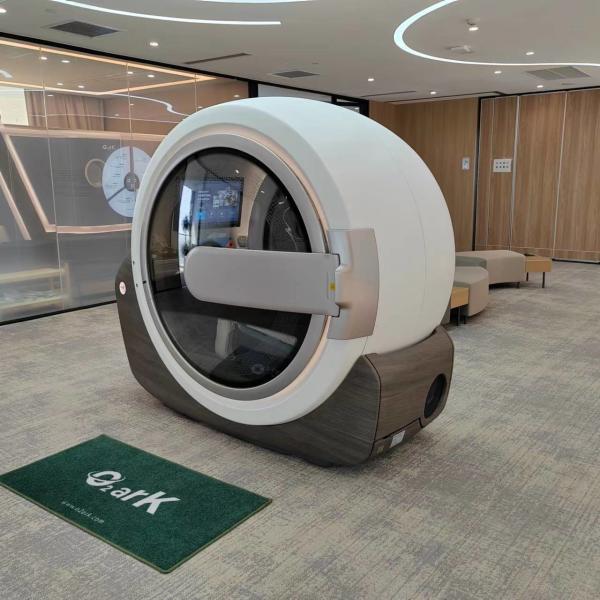 Quality Monoplace Sphere I Home Hyperbaric Oxygen Chamber Hard Shell Round Chamber for sale