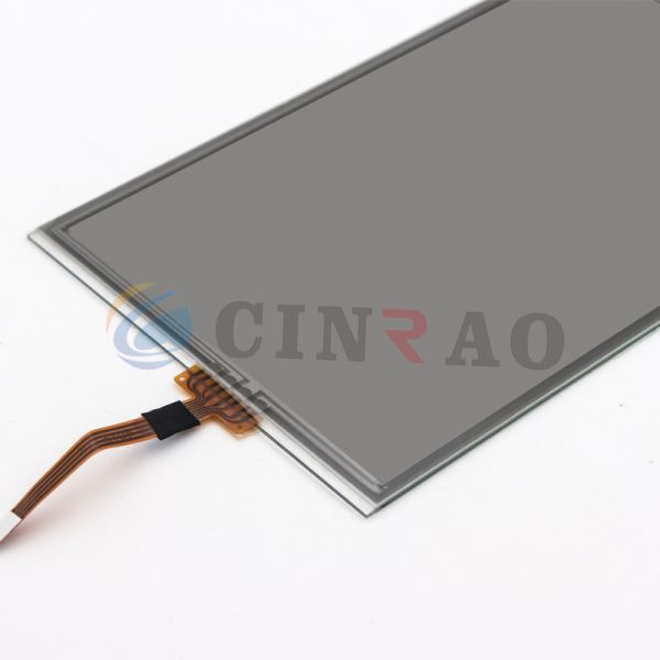 170*105mm TFT Touch Screen LCD Display Module For Peugeot 208 Car Auto Parts