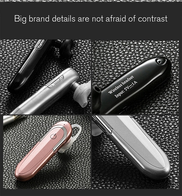 Car Using Wireless Blue Tooth Earphone Single in Ear Earbuds Handsfree Bluetooth Headsets Fone De Ouvido Headphone
