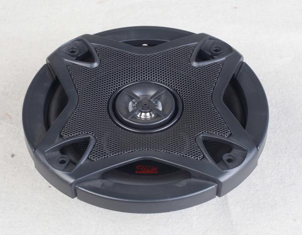 Quality 300 Watt Marine  Auto Powered Subwoofer Black Griller PP Cone Powerful for sale