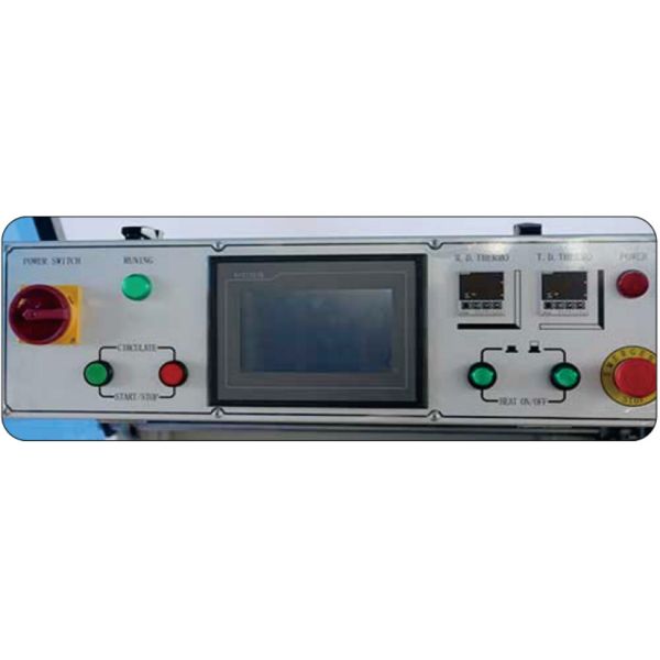 Automatic Coating Fully Automatic Edge Sealing Shrink Packaging Machine