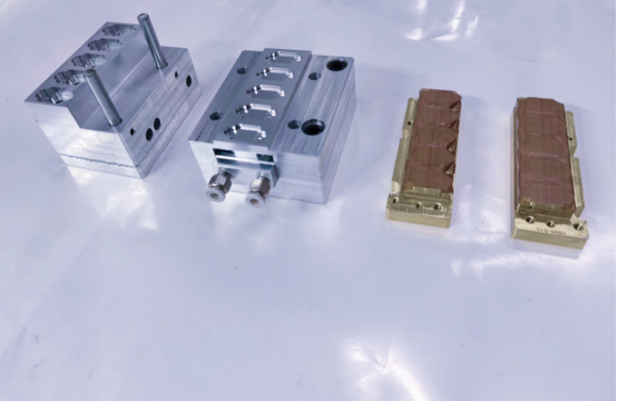 Carrier Tape Mold Making,Custom Carrier Tape Molding