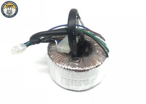 China Precision Toroidal Power Transformer Toroidal Output Transformer Iron Core Copper Wire on sale