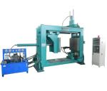 Injection Machine with Mixer for APG Machine to APG Process for Bushings